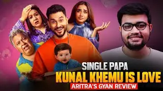 Bollywood Comedy is BACK😱😳|Single Papa Webseries Review 