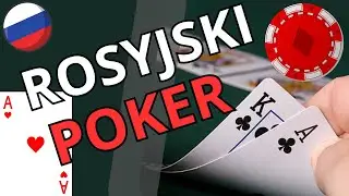 Rosyjski Poker - Rosyjskie gry karciane A2-B1