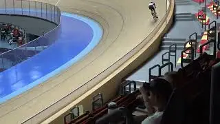 EVENT 1A Women Elite Sprint Fly 200m TT