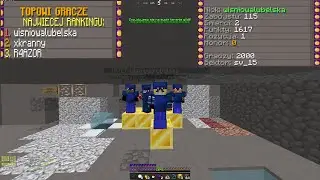 MC4U.PL - NAJLEPSZY START EDYCJI | TOP 1 SERWERA | 115 KILLS | 1600 RANKINGU | GILDIA INTER