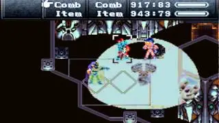 Chrono Trigger - Magus Single Tech Exhibition