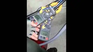 temp reading
