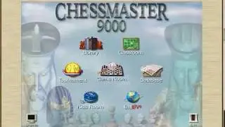 Chessmaster 9000 ~ Windows PC
