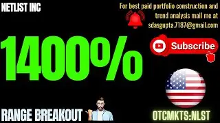 NETLIST INC RANGE BREAKOUT | NLST STOCK NEWS
