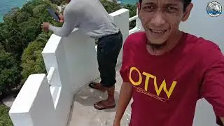 Raon-Raon | Mercusuar Pulau Pandang Part3