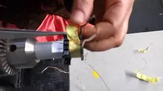 unwinding high quality flyback transformer