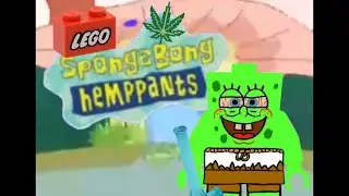 LEGO SpongeBong HempPants intro (read description)
