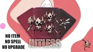 Hunter March's Gauntlet Itemless Hitless (ft. Shakra)