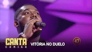 Jhour Bayron emociona 88 jurados e vence duelo ao som de A Thousand Years
