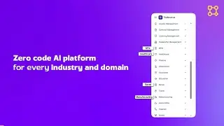 TheNoah.ai | Pre-Trained AI for Every Industry and Domain