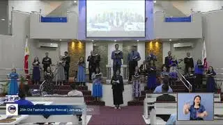 Just One More Soul - CBBC CSI Choir B