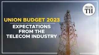 Union Budget 2023 | Expectations from the telecom industry | The Hindu