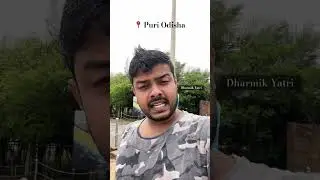 Hidden Beach in Puri | Clean & Peaceful Gem Near Jagannath Temple| #purirathyatra #jagannath #puri