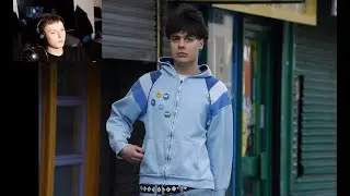 (REACTION!) 'Niko B - trespass coat feat. dexter in the newsagent'