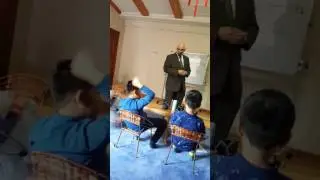 Teaching English in China