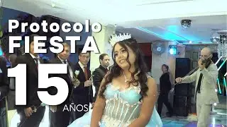Gu&iacute;a protocolo fiesta de 15 a&ntilde;os ✨ #MixDigital #eventosbogota