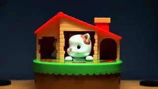 Sutakora White Kitty Coin Bank 2