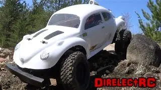 MST CMX 4x4 1/10 Offroad Scale RC Crawler - DirelectRC