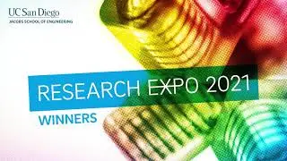 Improved maps for self-driving vehicles win Research Expo 2021