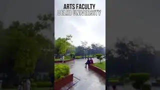 Arts Faculty || Delhi University #du #shorts