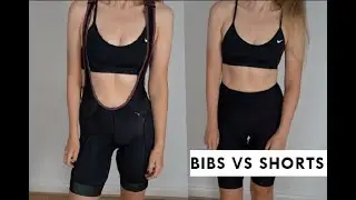 BIBS VS SHORTS