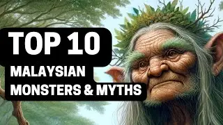 Top 10 Malaysian Monsters and Myths