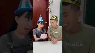 LNS - Đừng đụng v&agrave;o b&aacute;nh kem của t&ocirc;i || don't touch my birthday cake #shorts