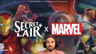 🐺 Eldest Born 🦸🏻&zwj;♂️ The Episode With Earth's Mightiest Secret Lairs