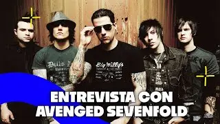 Entrevista Avenged Sevenfold, Julio Iglesias y mascotas fashion