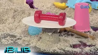 iBilib: How to make your sand castle stronger? (Prove It To Believe It)
