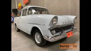 FB Ute