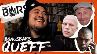 BONUSBARS #018 Vad tycker Queff om dessa fyror från PSTQ och Anton Kristiansson?