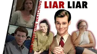 Liar Liar [1997] Reaction | HER FIRST TIME WATCHING