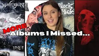 MORE 2024 Metal Albums That I Missed︱ Are they worth THE HYPE?