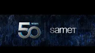 SAMET | Celebrating 50 Years of Innovation and Excellence
