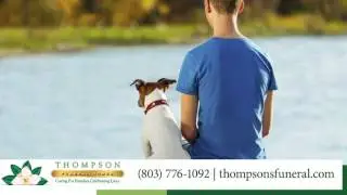 Thompson Funeral Home at Greenlawn Memorial Park | Funerals & Memorials in Columbia