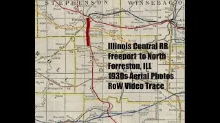 ICRR Freeport to N Forreston, ILL Charter/