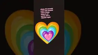 ati vazut o inima pe perete