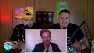 Greg Kriek Talks Rogue, Working With Megan Fox, & Experience In Film Industry (FULL INTERVIEW)