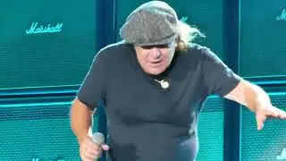 AC/DC - Shoot to thrill. Power Trip.