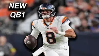 Jarrett Stidham 2025 Preseason Highlights 🔥 Broncos New QB1