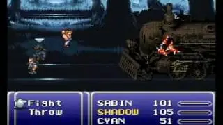 FF6 LLNMG Part 7: GhostTrain