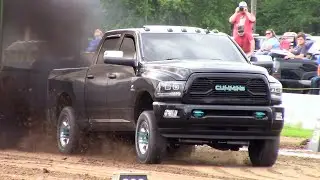 2022 Work Stock Diesel Truck Pulling! Matt Calland Memorial Truck Pull. Urbana, OH.