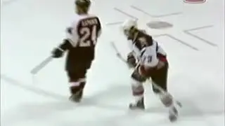 Chris Drury 2nd Goal - Game 6, 2006 ECQF Sabres vs. Flyers
