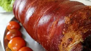 How to cook Lechon Belly (Honey Best Cook)