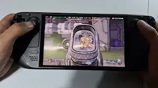 Steam Deck OLED Borderlands 4 FPS Boost with Lossless Scaling Plugin