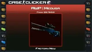 Case Clicker | MY AWP MEDUSA | Gods and Monsters Collection