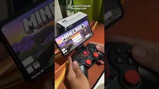 Как подключить контроллер D1 или беспроводной контроллер X3 к Android или iOS? Пошаговое руководс...