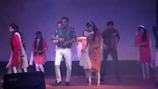 RETRO  GMC BHOPAL FEST plexus 2019 || Gandhi medical college Bhopal cultural program