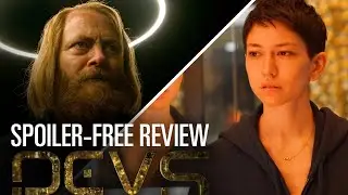 Devs Spoiler-Free Review: A Mind-Bending Sci-Fi Thriller on Hulu | Bingeworthy